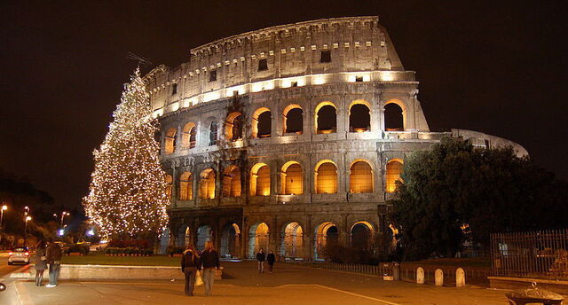 Natale a Roma