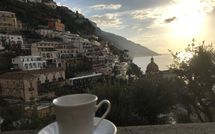 Foto pubblicata dell'ospite di Villa Deli, in Positano, Sea View, Ac