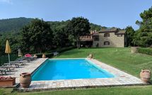 Foto pubblicata dell'ospite di Villa Colle delle Forche