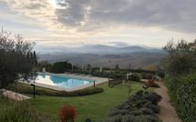 Foto pubblicata dell'ospite di San Martino