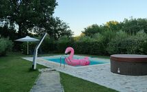 Foto pubblicata dell'ospite di Casa Cervognano