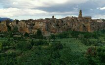 Foto pubblicata dell'ospite di Pitigliano
