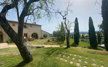 Foto pubblicata dell'ospite di Villa le Buche