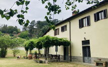 Foto pubblicata dell'ospite di Podere Valcellino New