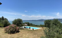 Foto pubblicata dell'ospite di Monte del Lago