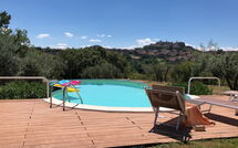 Foto pubblicata dell'ospite di Villa Nibbiano