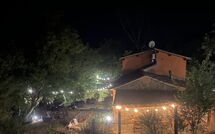 Foto pubblicata dell'ospite di Podere Il Doccio