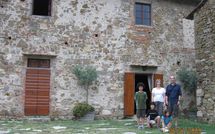 Foto pubblicata dell'ospite di San Pierino