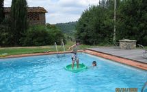 Foto pubblicata dell'ospite di San Pierino