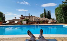 Foto pubblicata dell'ospite di Villa Mina