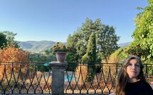 Foto pubblicata dell'ospite di Villa Lucolena