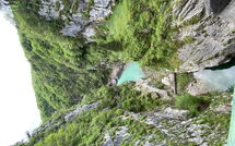 Foto pubblicata dell'ospite di Barcis Lake 100