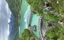 Foto pubblicata dell'ospite di Barcis Lake 100