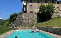 Foto pubblicata dell'ospite di San Tommaso