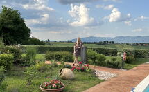 Foto pubblicata dell'ospite di Villa dei Michelangioli a Brolio