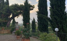 Foto pubblicata dell'ospite di Il Sangiovese