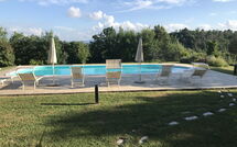 Foto pubblicata dell'ospite di Il Rosino Alto