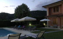 Foto pubblicata dell'ospite di Villino Setteponti