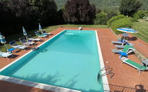 Foto pubblicata dell'ospite di Casale Lorenzo