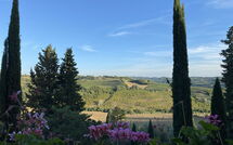 Foto pubblicata dell'ospite di Montegufoni