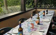 Foto pubblicata dell'ospite di Villa la Collina