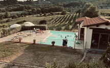 Foto pubblicata dell'ospite di Villa Cincinelli