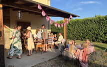 Foto pubblicata dell'ospite di Villa Cincinelli