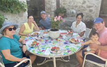 Foto pubblicata dell'ospite di Villa Sonia