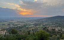 Foto pubblicata dell'ospite di San Eusebio