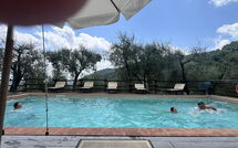 Foto pubblicata dell'ospite di Villa Mastiano