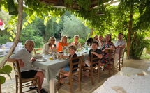 Foto pubblicata dell'ospite di Villa Marina