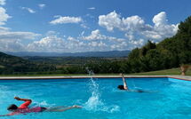 Foto pubblicata dell'ospite di Villa la Terrazza
