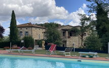 Foto pubblicata dell'ospite di Bazzani Apartments in Siena