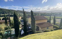 Foto pubblicata dell'ospite di Villa Alabastro