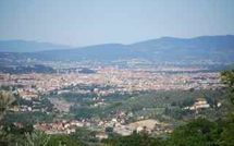 Foto pubblicata dell'ospite di San Romolo