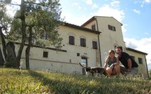 Foto pubblicata dell'ospite di Podere la Marronaia