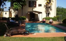 Foto pubblicata dell'ospite di Villa Il Castellaccio