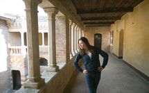 Foto pubblicata dell'ospite di Palazzo Sarteano