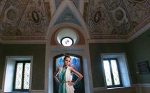 Foto pubblicata dell'ospite di Palazzo Sarteano