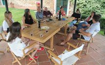 Foto pubblicata dell'ospite di Villa Roncovisi