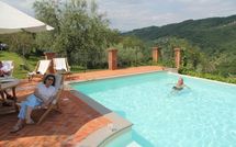 Foto pubblicata dell'ospite di Villa Roncovisi