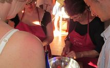 Foto pubblicata dell'ospite di Podere Il Doccio