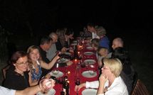 Foto pubblicata dell'ospite di Podere Il Doccio