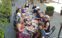 Foto pubblicata dell'ospite di Podere Il Doccio