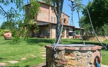 Foto pubblicata dell'ospite di Villa Nibbiano