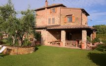 Foto pubblicata dell'ospite di Villa Nibbiano