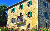 Foto pubblicata dell'ospite di Palazzo Rosadi