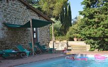 Foto pubblicata dell'ospite di Pozza di Volpaia