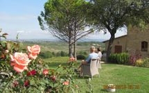 Foto pubblicata dell'ospite di Borgo Tollena