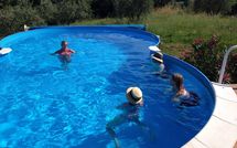 Foto pubblicata dell'ospite di Villa Nibbiano